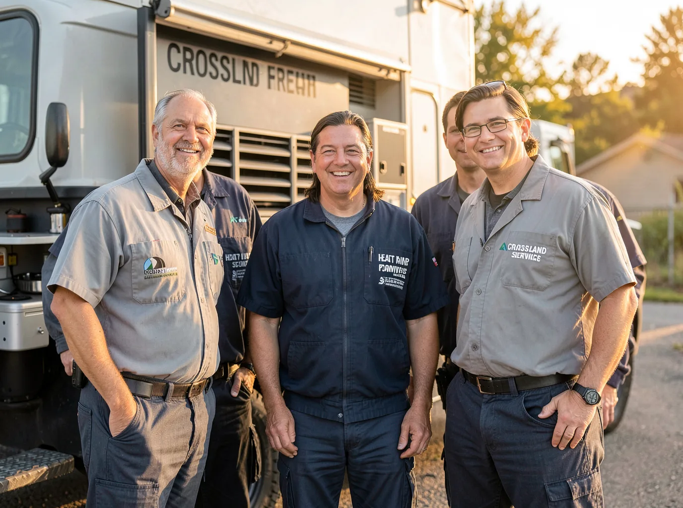 Heat Pump Installation company in Pleasant Lake, MI