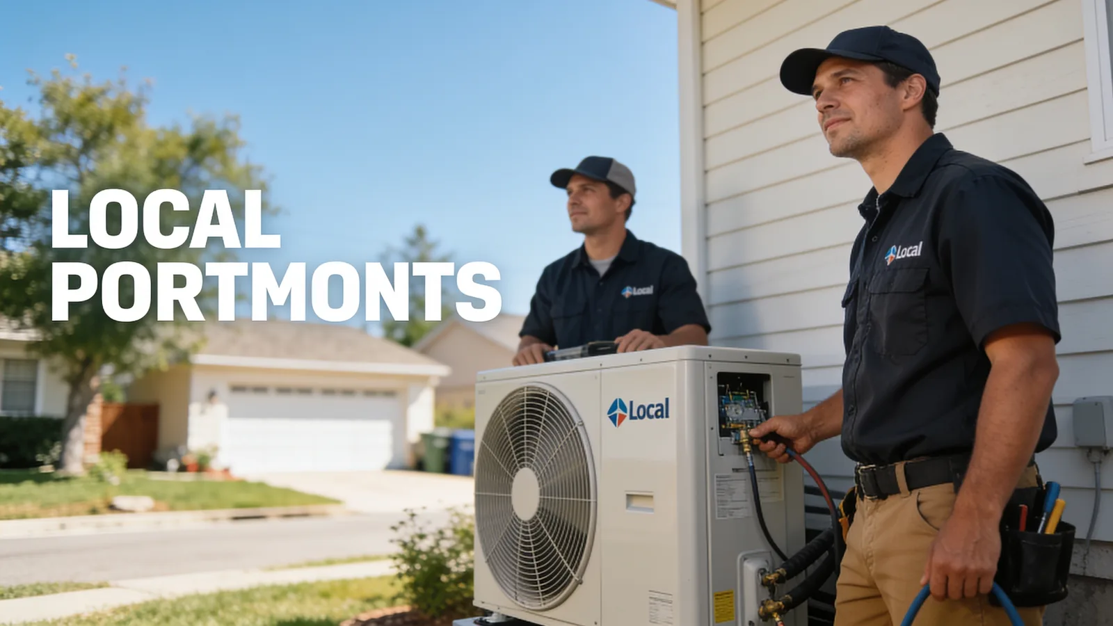 Heat Pump Installation in Pleasant Lake, MI near me